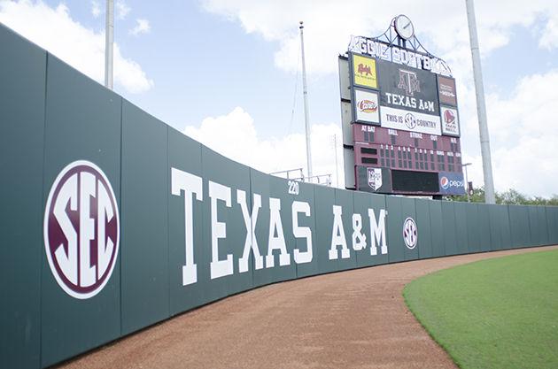 The Texas A&M Softball Complex was built in 1994 and will soon undergo renovations to achieve a standard that will rival other SEC facilities. 
