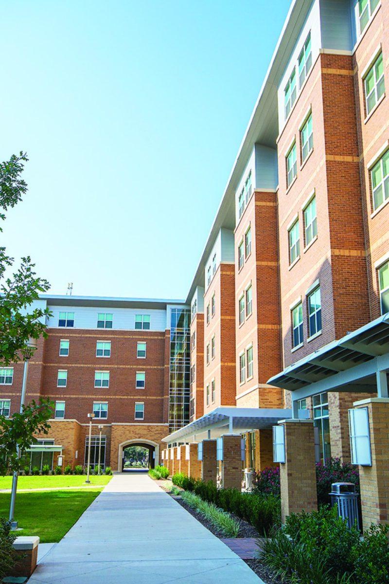 <p>Tanner Garza — THE BATTALION</p><p>In the past, dorm assignments were dictated by seniority, but freshmen will now be given the first priority to live on campus.</p>