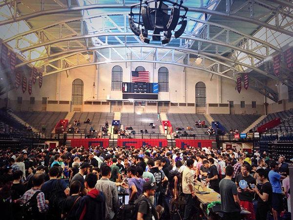 Provided
Over 1000 participants were apart of the tenth bi-annual Pennapps hackathon.