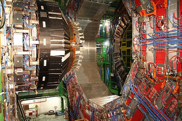 Provided
Researchers at A&M continue to use data from LHC as it undergoes upgrades.
 