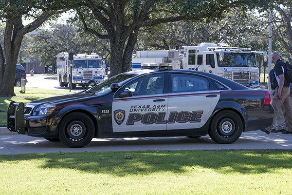 Photo by Tanner Garza
University, Bryan and College Station police departments have expressed the need for more officers.
 