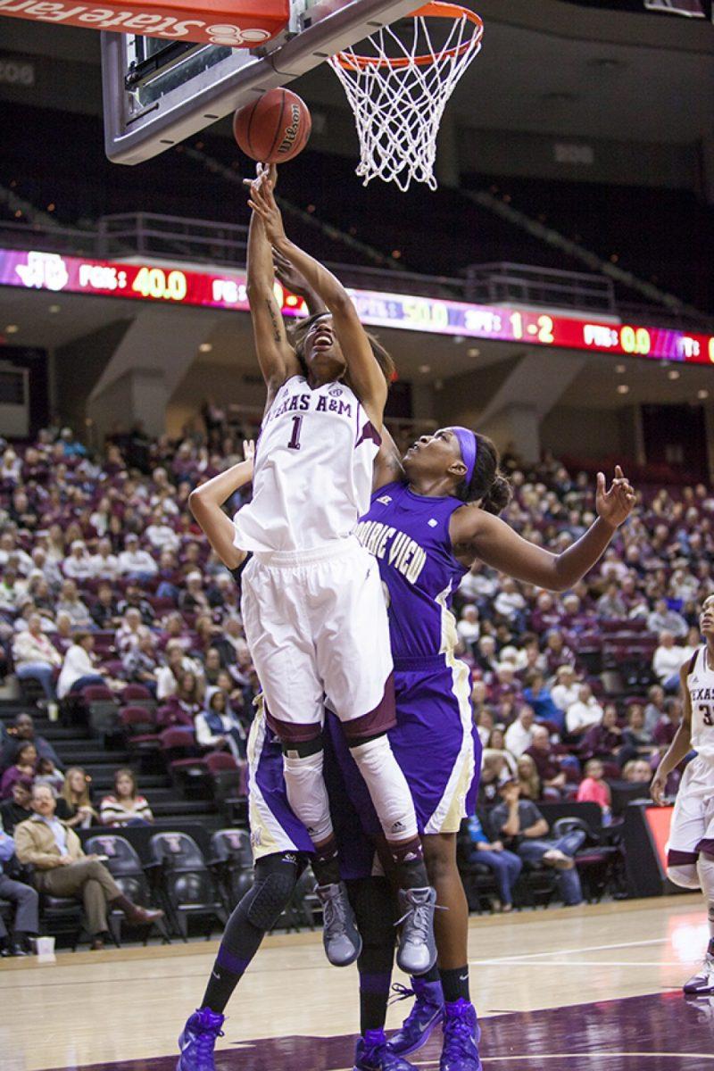 <p>FILE</p><p>Junior forward Courtney Williams ranks second on the team in scoring with 12.6 points per game.</p>