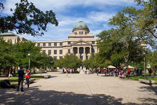 The Board of Regents will consider adoption Thursday of a resolution to rename the Academic Building the Governor Rick Perry '72 Building.