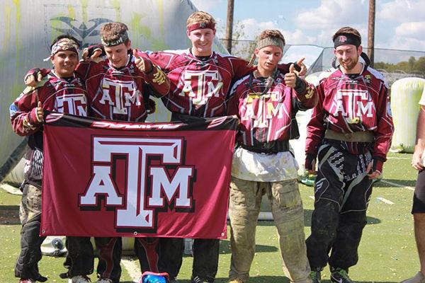 Provided
The Aggie paintball team&#160; consists of several subteams and strings to cater to all skill levels