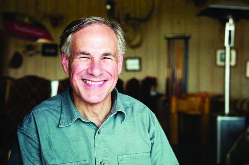 Greg Abbott