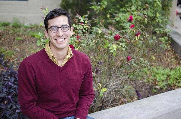 Nikita Redkar —  THE BATTALION
Senior Andrew Payne created a program to help save the state insect.