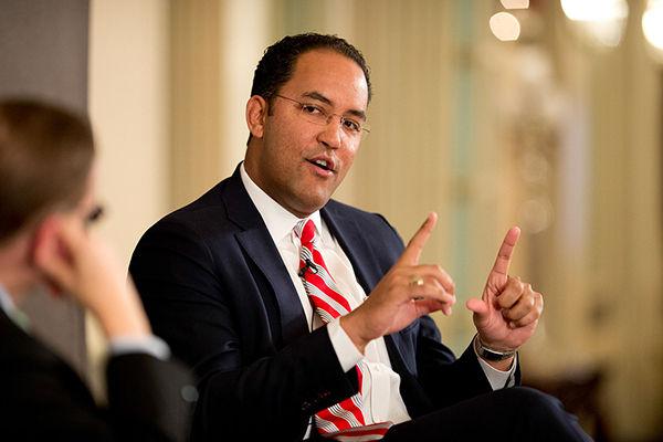 PROVIDED
Rep. Will Hurd will speak at campus Muster this year.