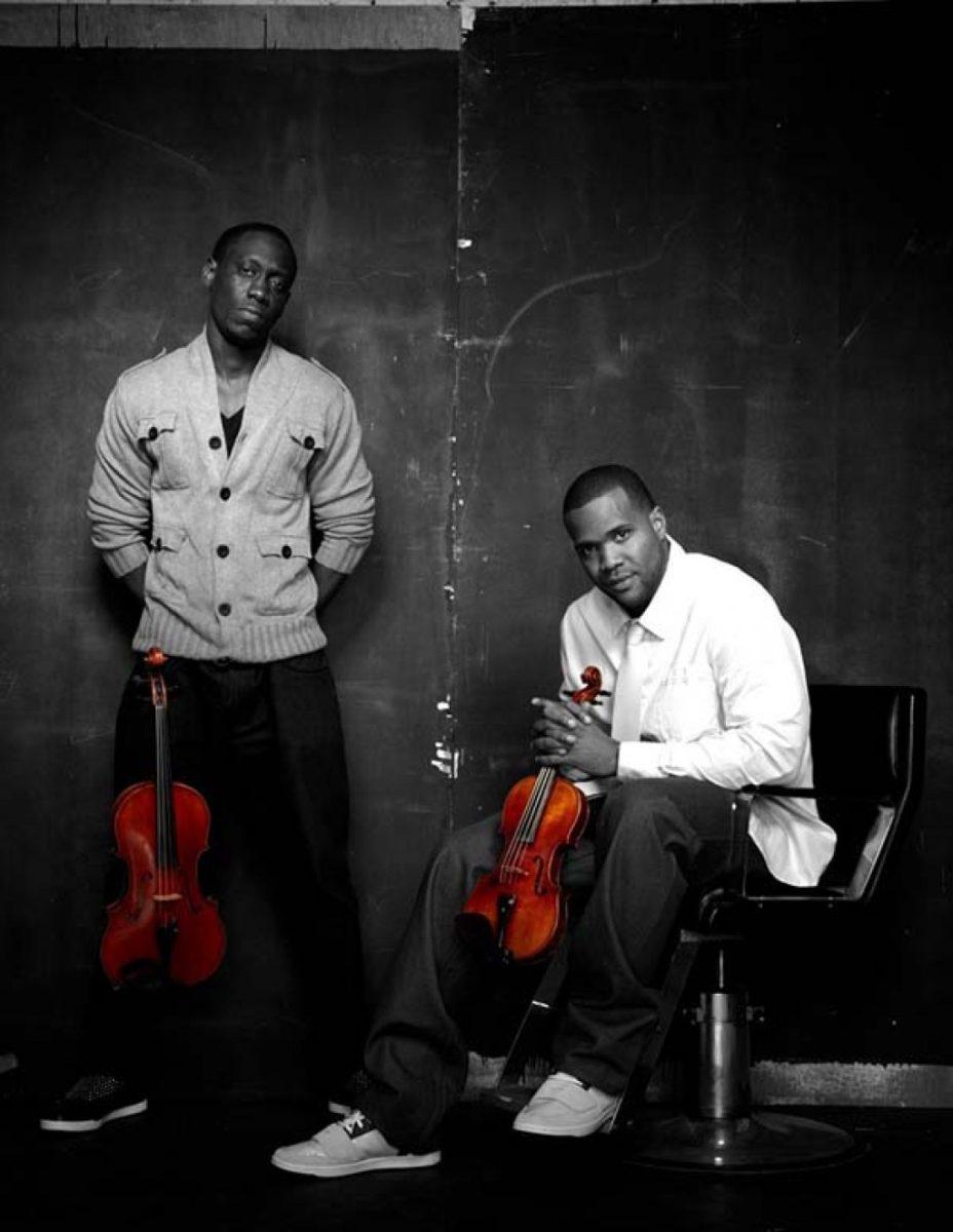 PROVIDEDBlack Violin will perform at 7 p.m. Thursday Feb. 12 in Rudder Theatre.