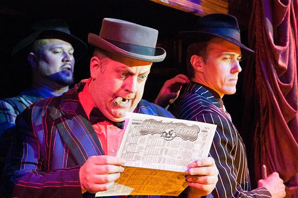 Provided
“Guys and Dolls” will hit the Rudder Stage Feb. 7.
 