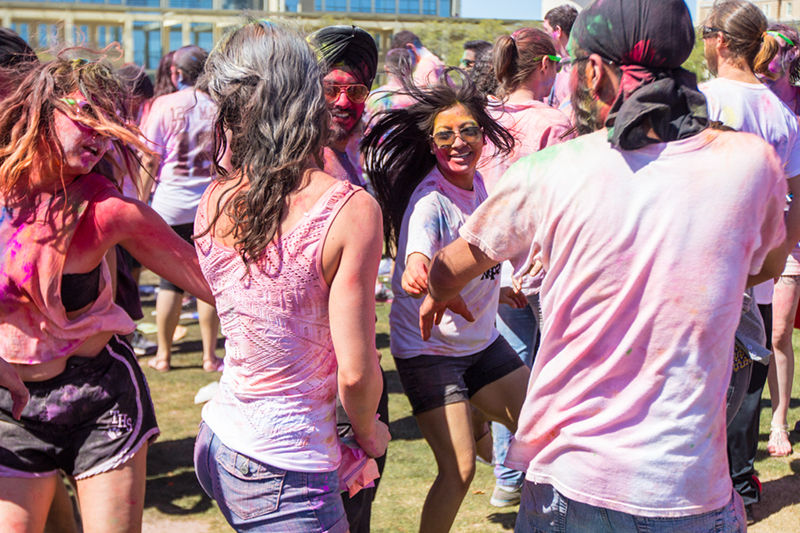 Holi 2015