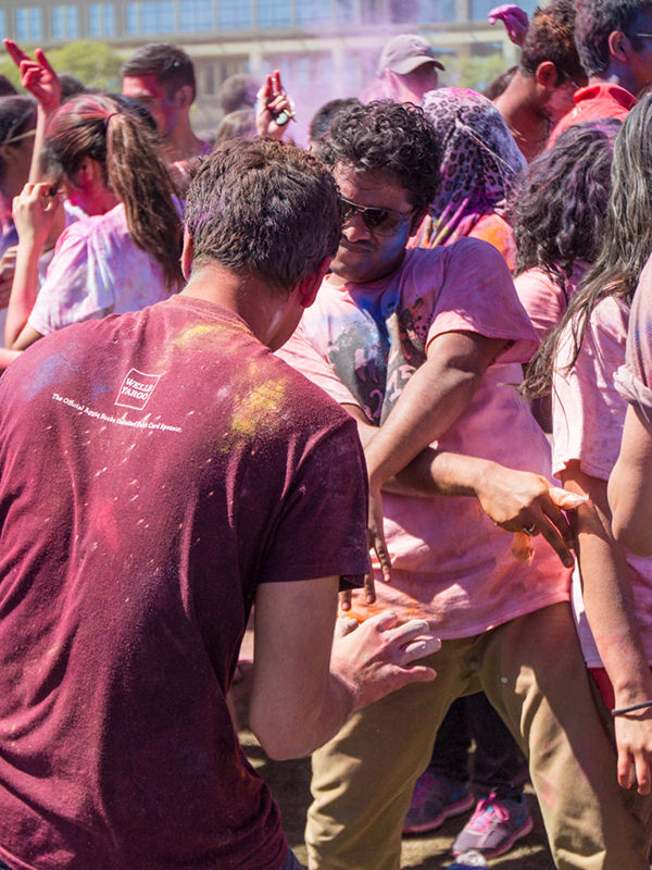 Holi 2015