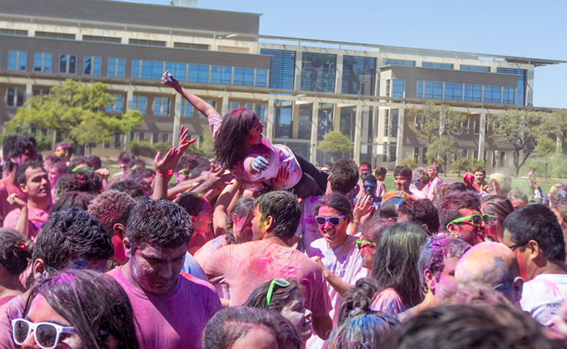 Holi 2015