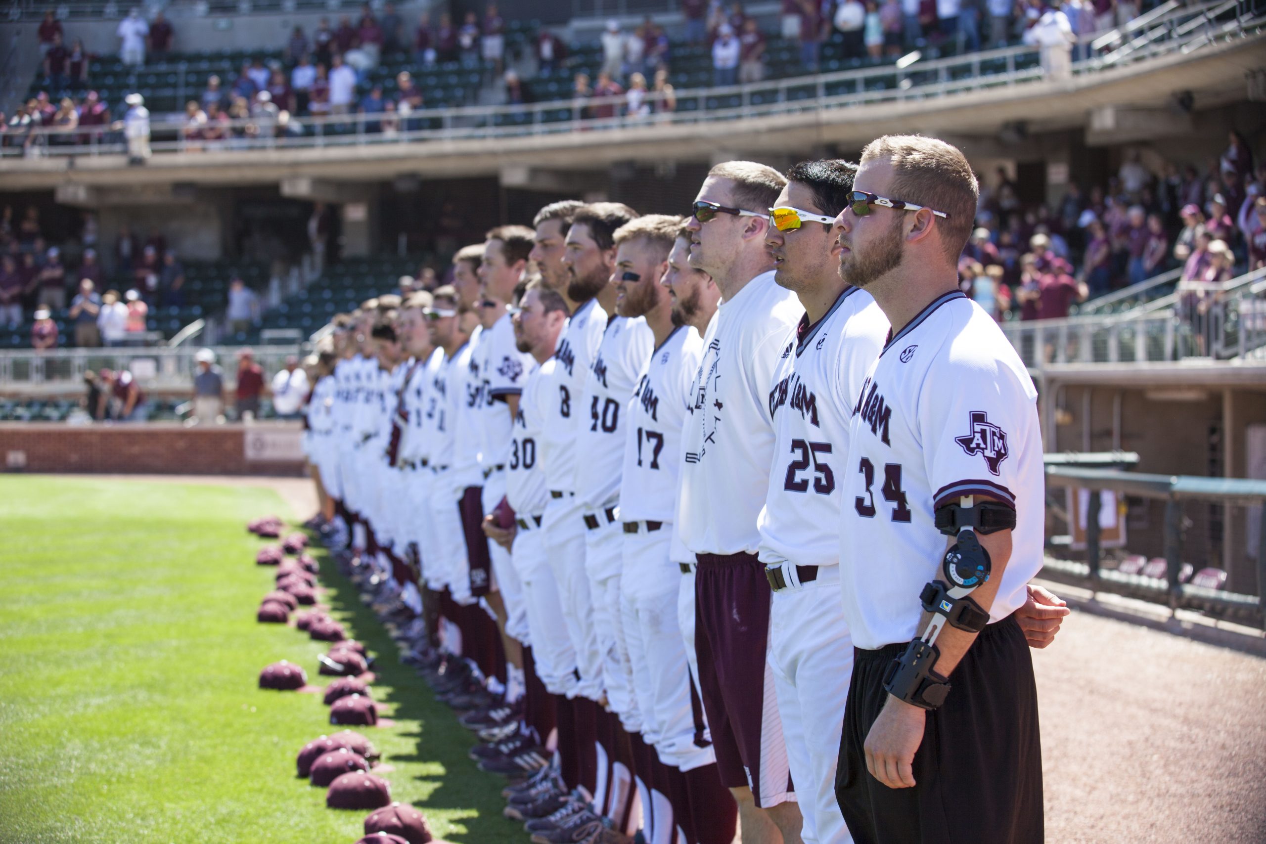 Texas A&M vs. Missouri Baseball