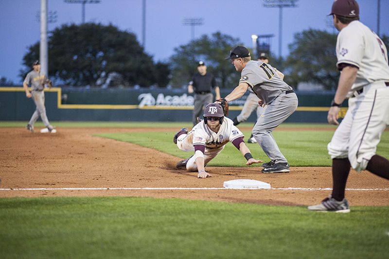 Texas A&M vs. Missouri Baseball