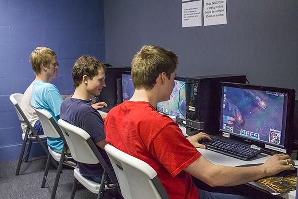 A&M gamers look to bring home $150,000 &#65532;