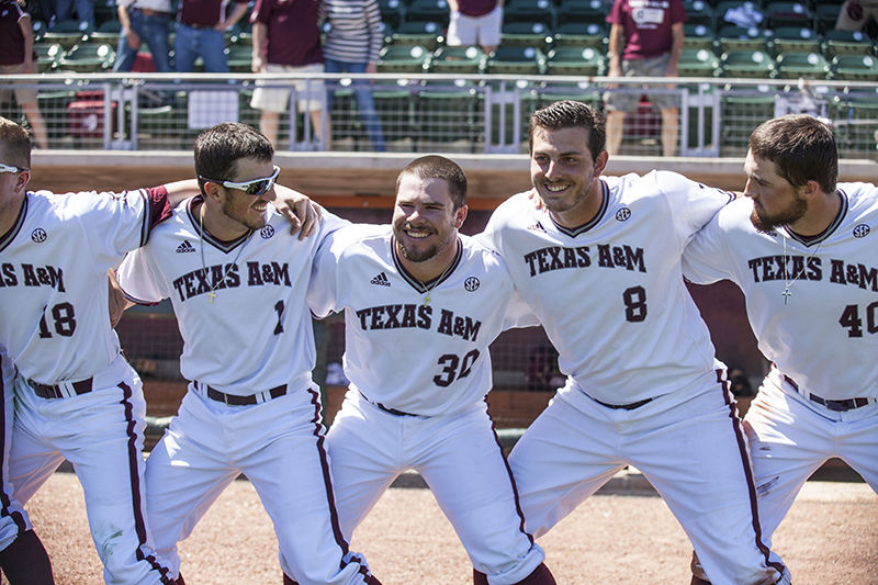 Texas A&M vs. Missouri Baseball