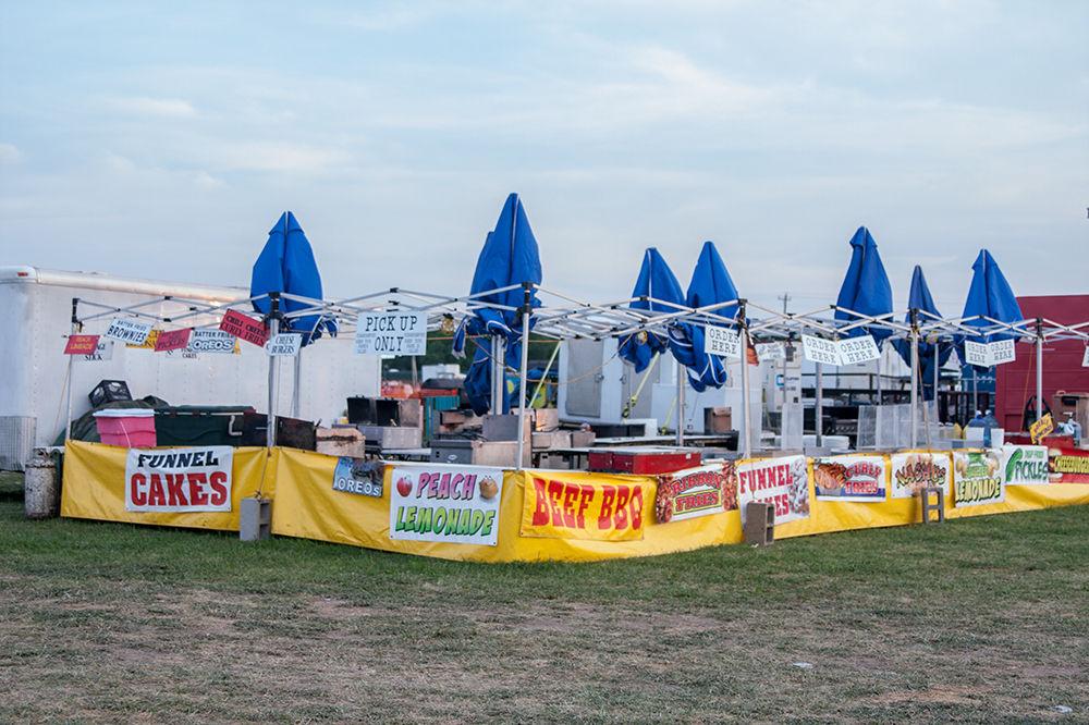 Aggieland prepares for 30,000 participants at the 24th annual Chilifest Thursday.