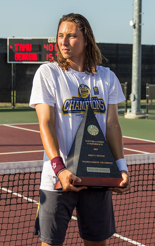 Men's Tennis SEC Championship