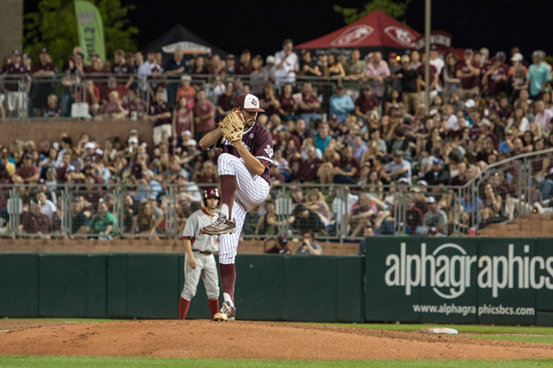 Baseball vs. Arkansas