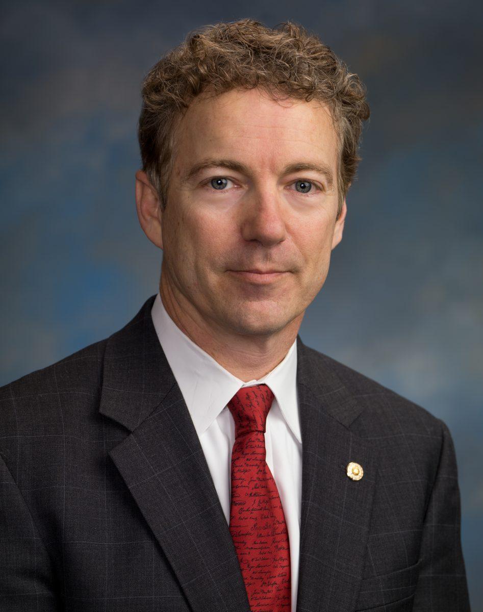 Paul Rand (R-KY), is the second candidate to join the 2016 presidential race.