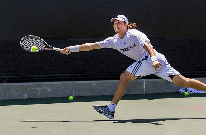 Men's Tennis SEC Championship