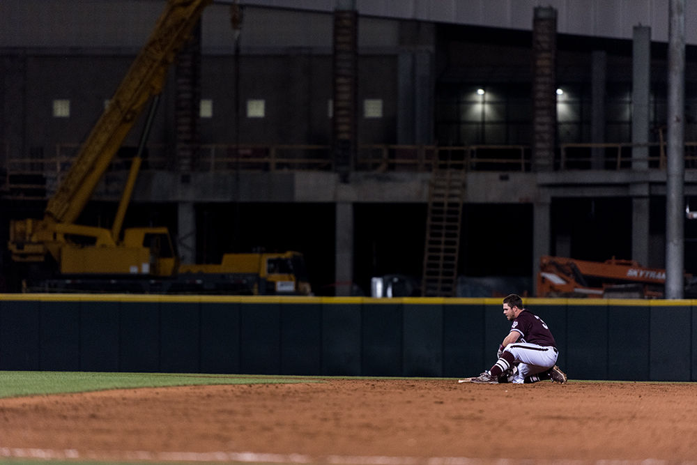 Texas A&M 4, Rice 3