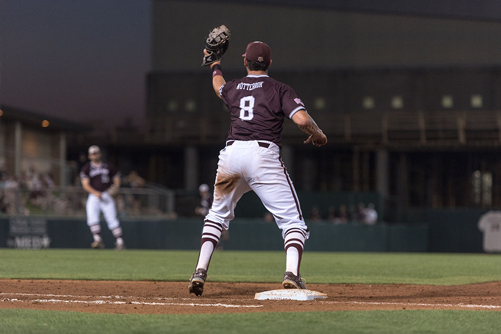 Texas A&M 4, Rice 3