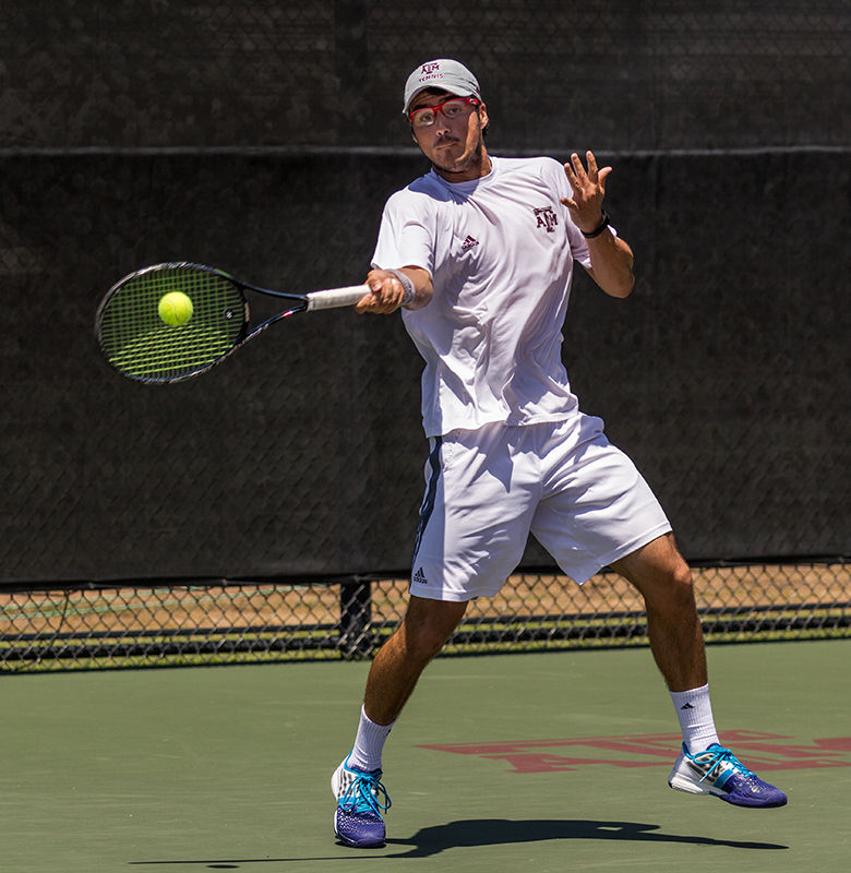 Men's Tennis SEC Championship