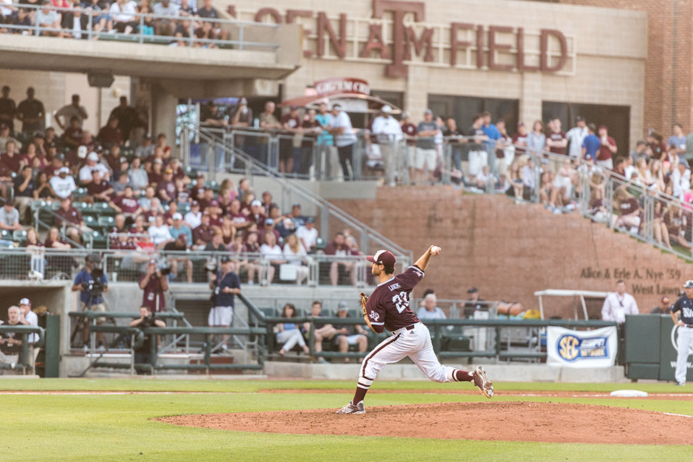 Texas A&M 4, Rice 3