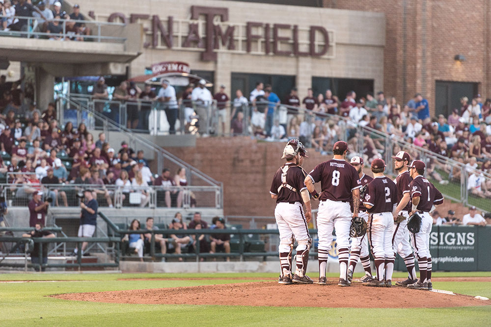 Texas A&M 4, Rice 3