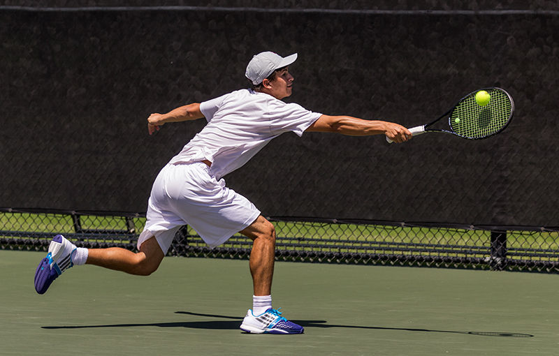 Men's Tennis SEC Championship