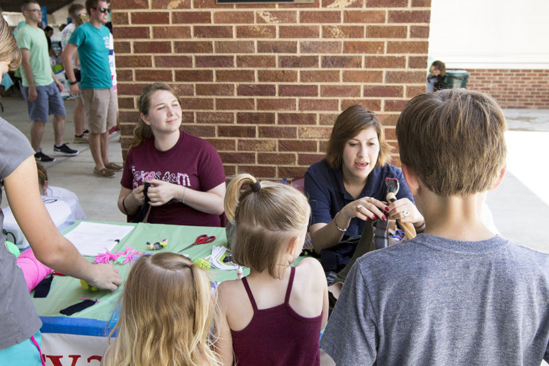 Kyle field Day