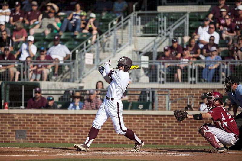 Retake the top: No. 2 A&M to meet now-No. 1 LSU in series