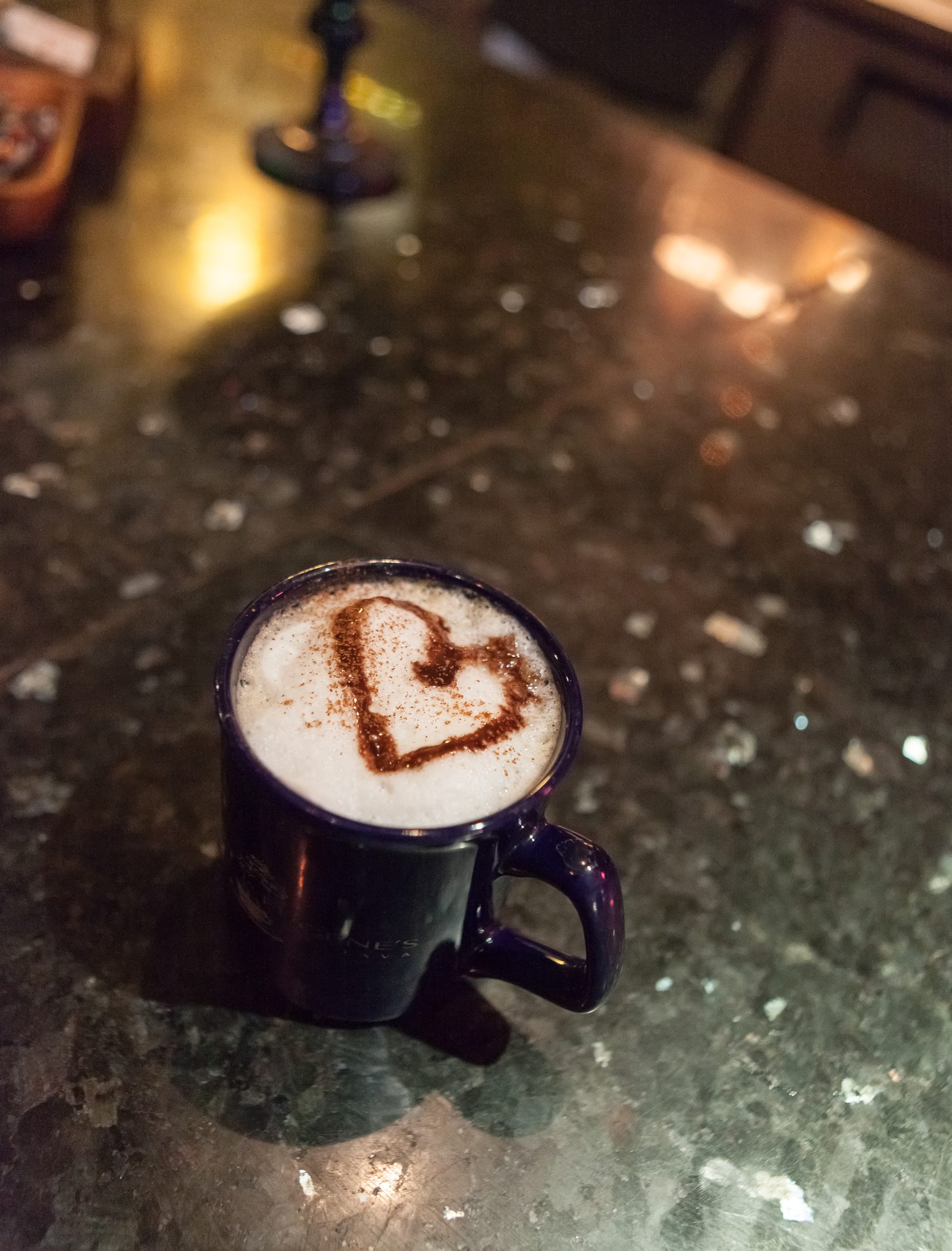 A+whole+latte+art