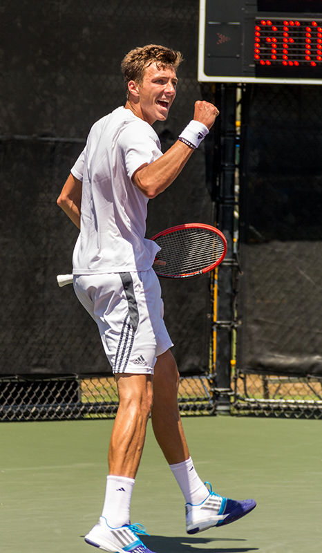 Men's Tennis SEC Championship