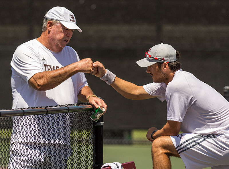 Men's Tennis SEC Championship