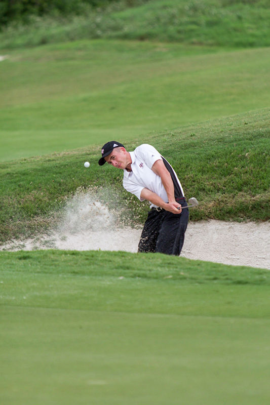 Men's Golf - Reveille Challenge