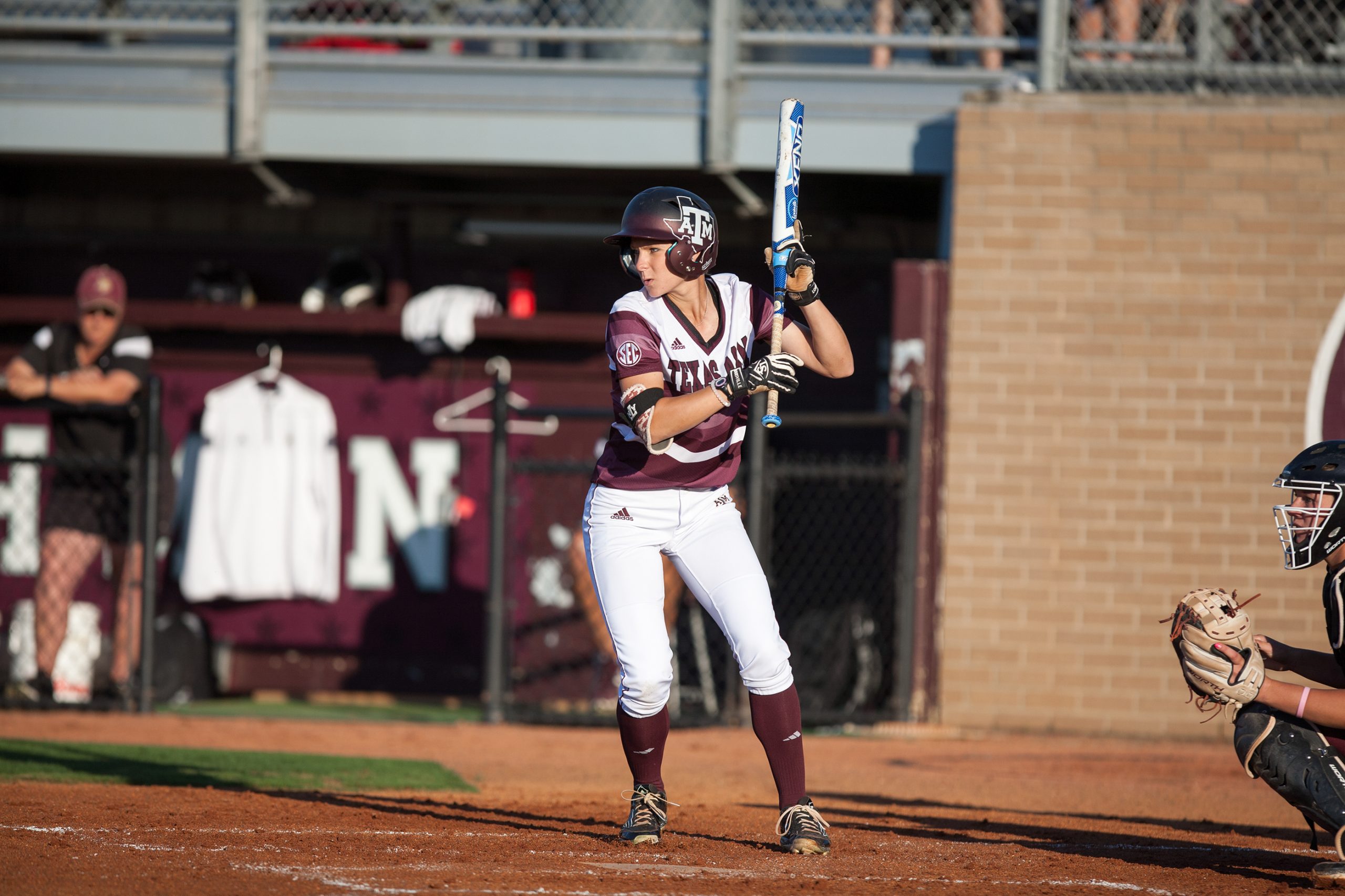 Softball+vs+Texas+State+April+29th