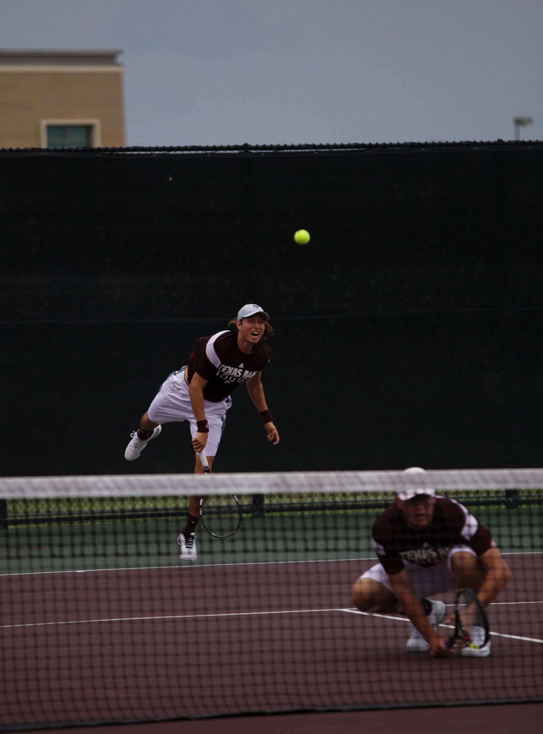 Texas A&M Men's Tennis vs. Eastern Kentucky