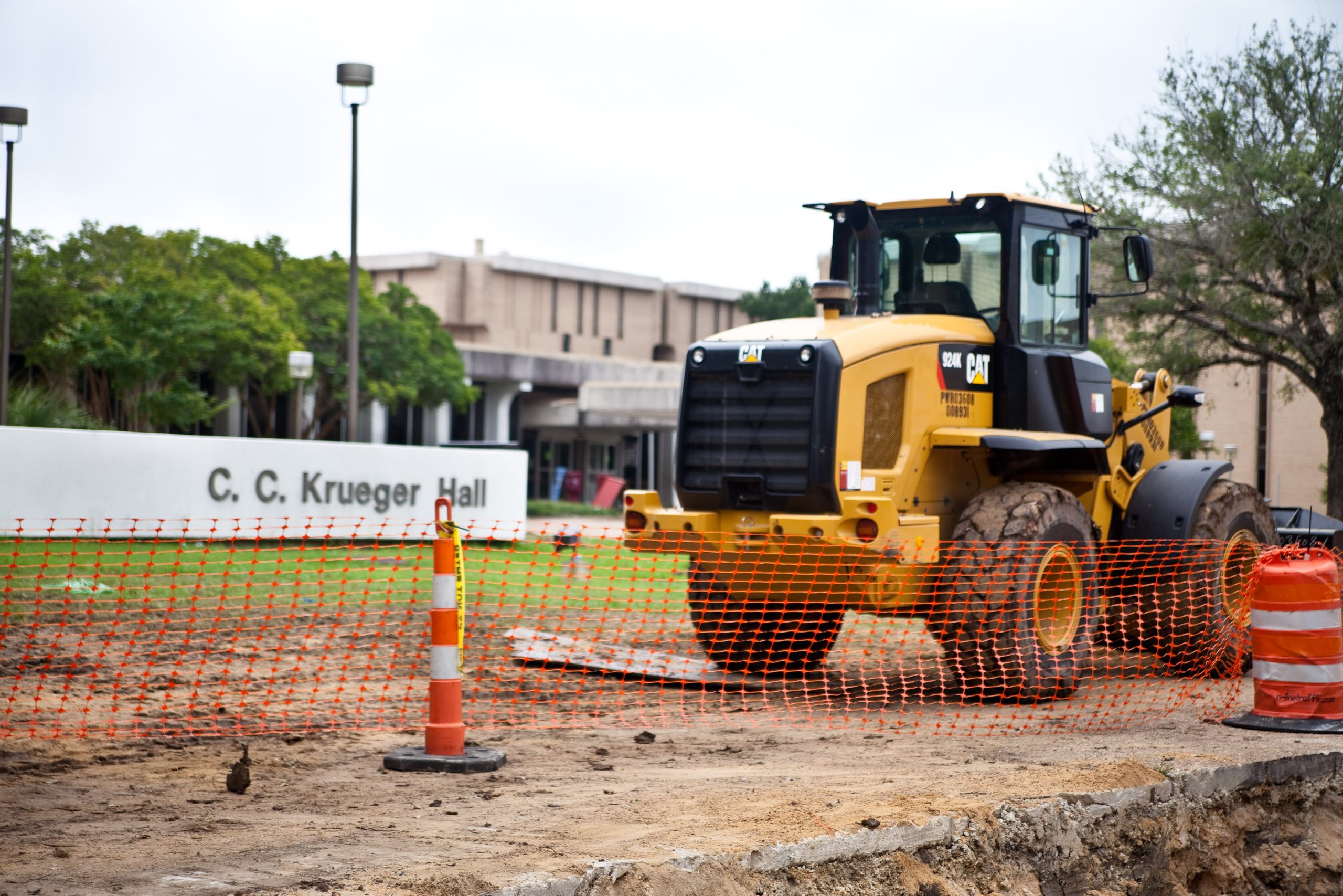 Commons Renovations