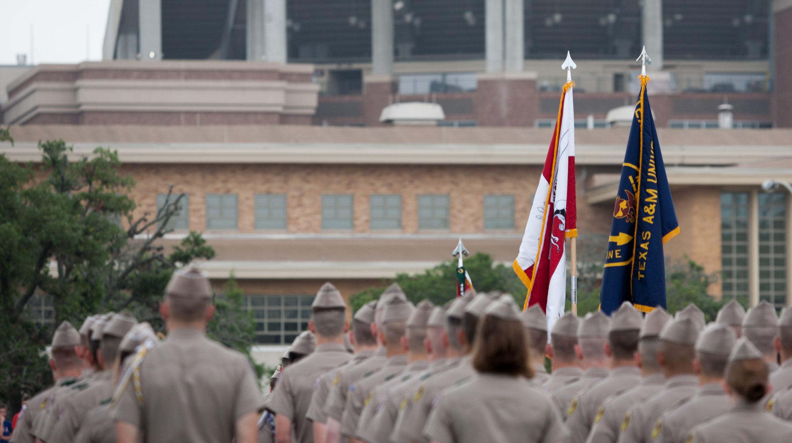 Cadets+transfer+ranks+in+annual+Final+Review