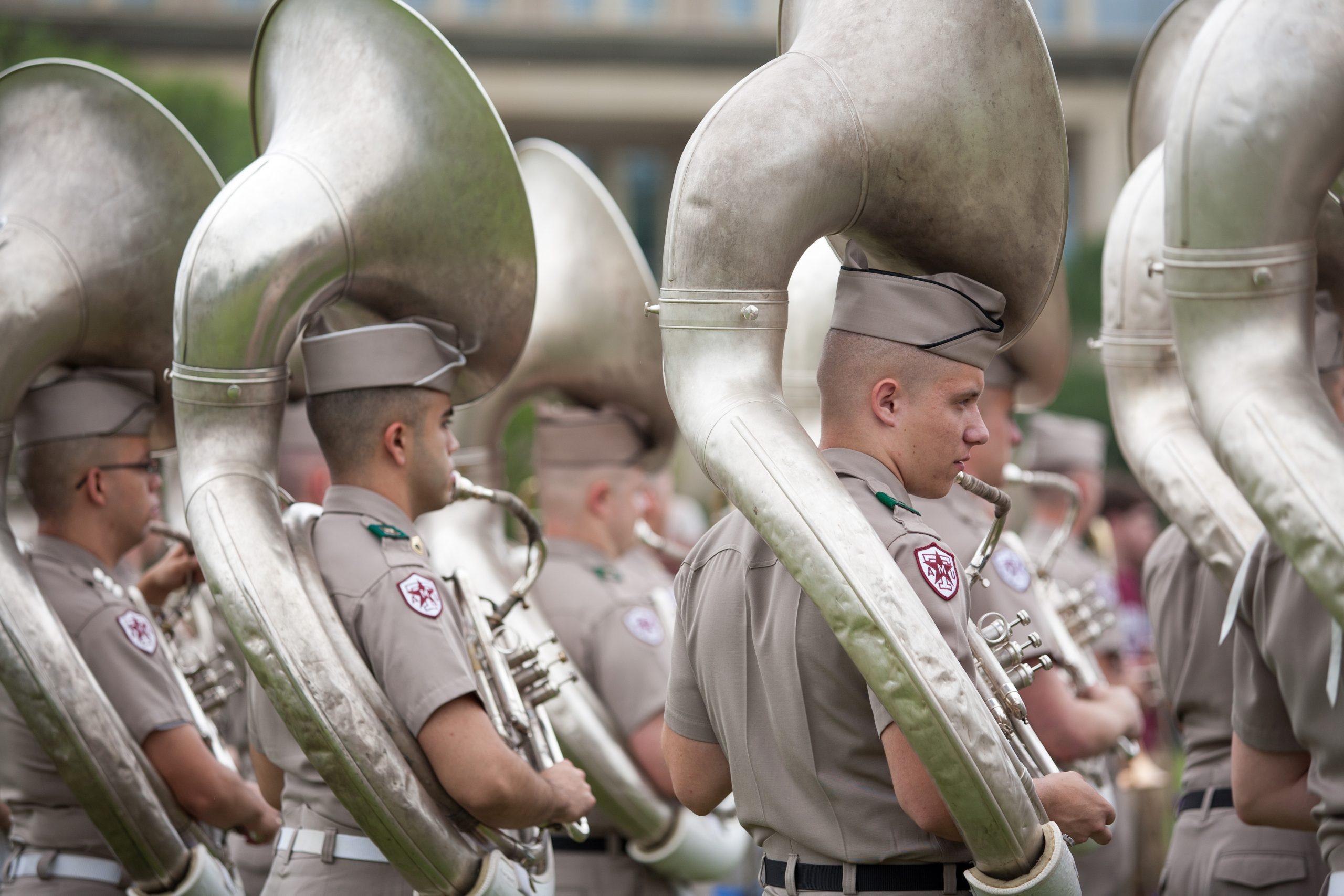 Cadets transfer ranks in annual Final Review