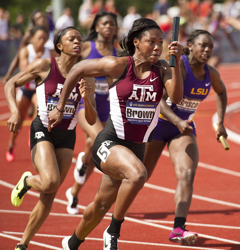 A&M travels to Austin to compete in NCAA West preliminary rounds