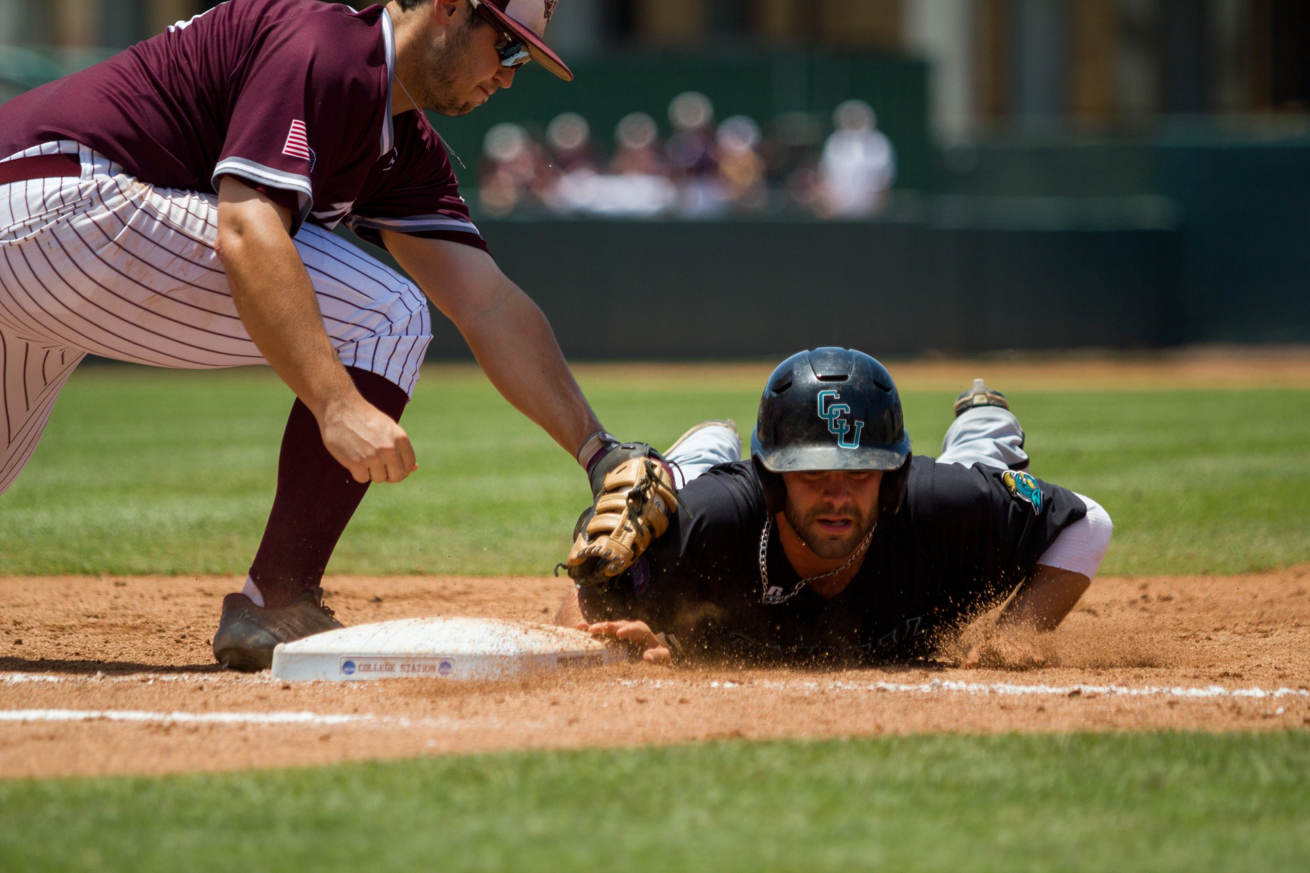 Baseball vs Coastal NCAA Regionals (8-1)