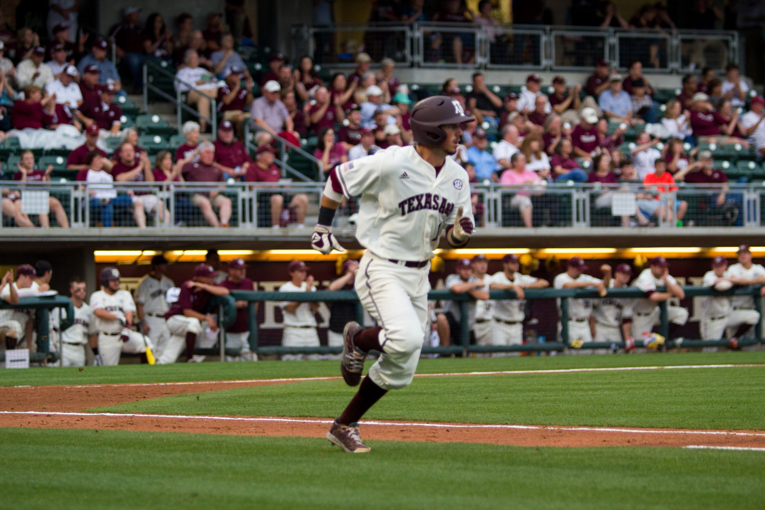 Baseball vs South Carolina (7-9L) Friday