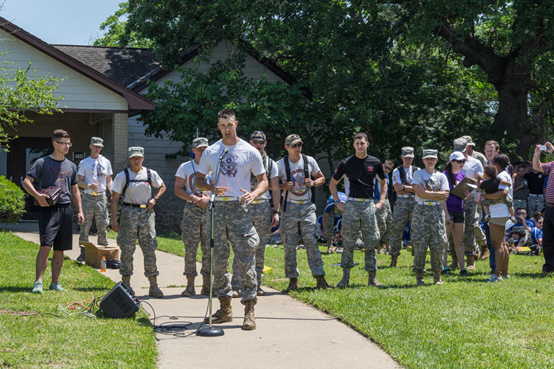 March to the Brazos