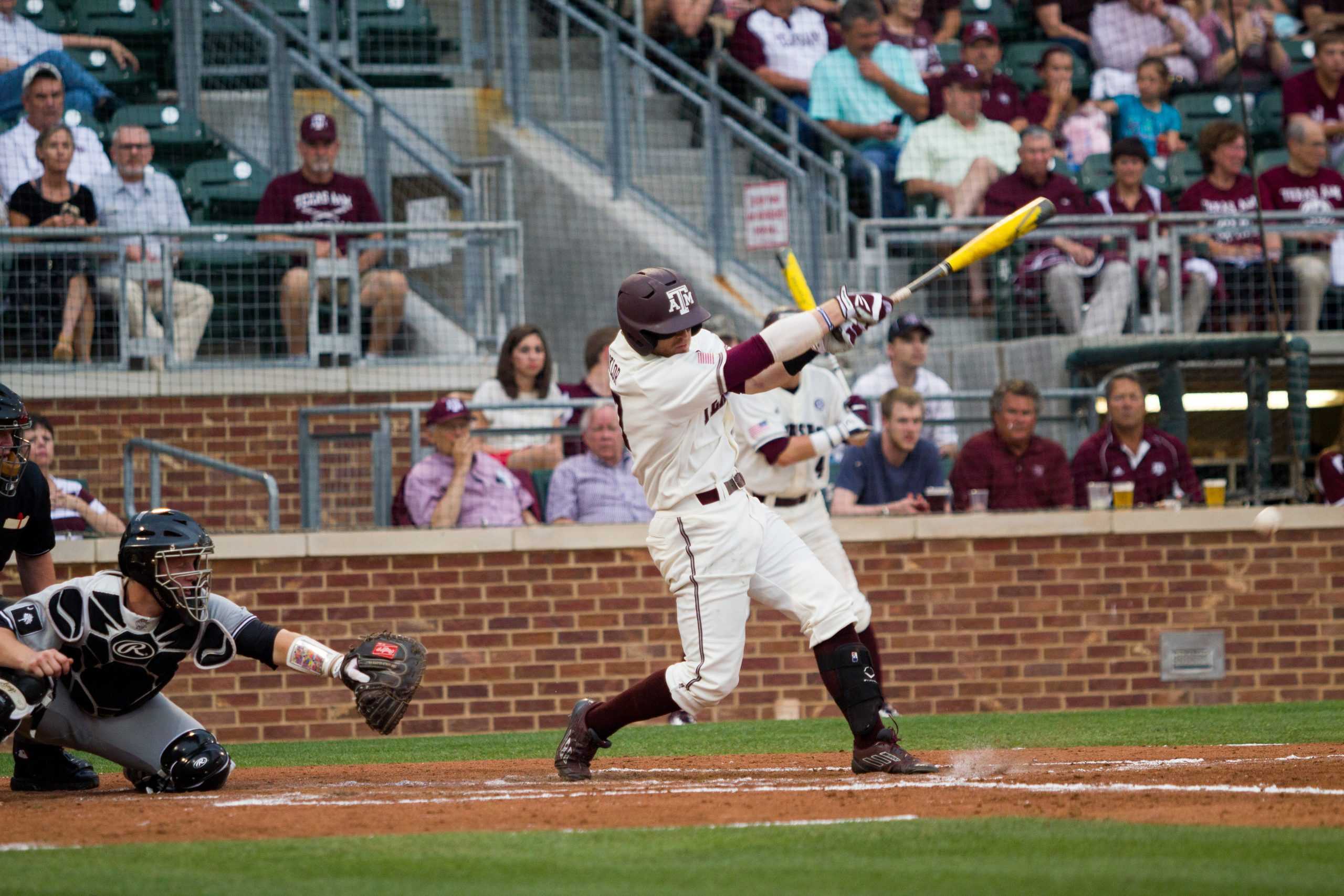 Five Aggies headed to the big leagues