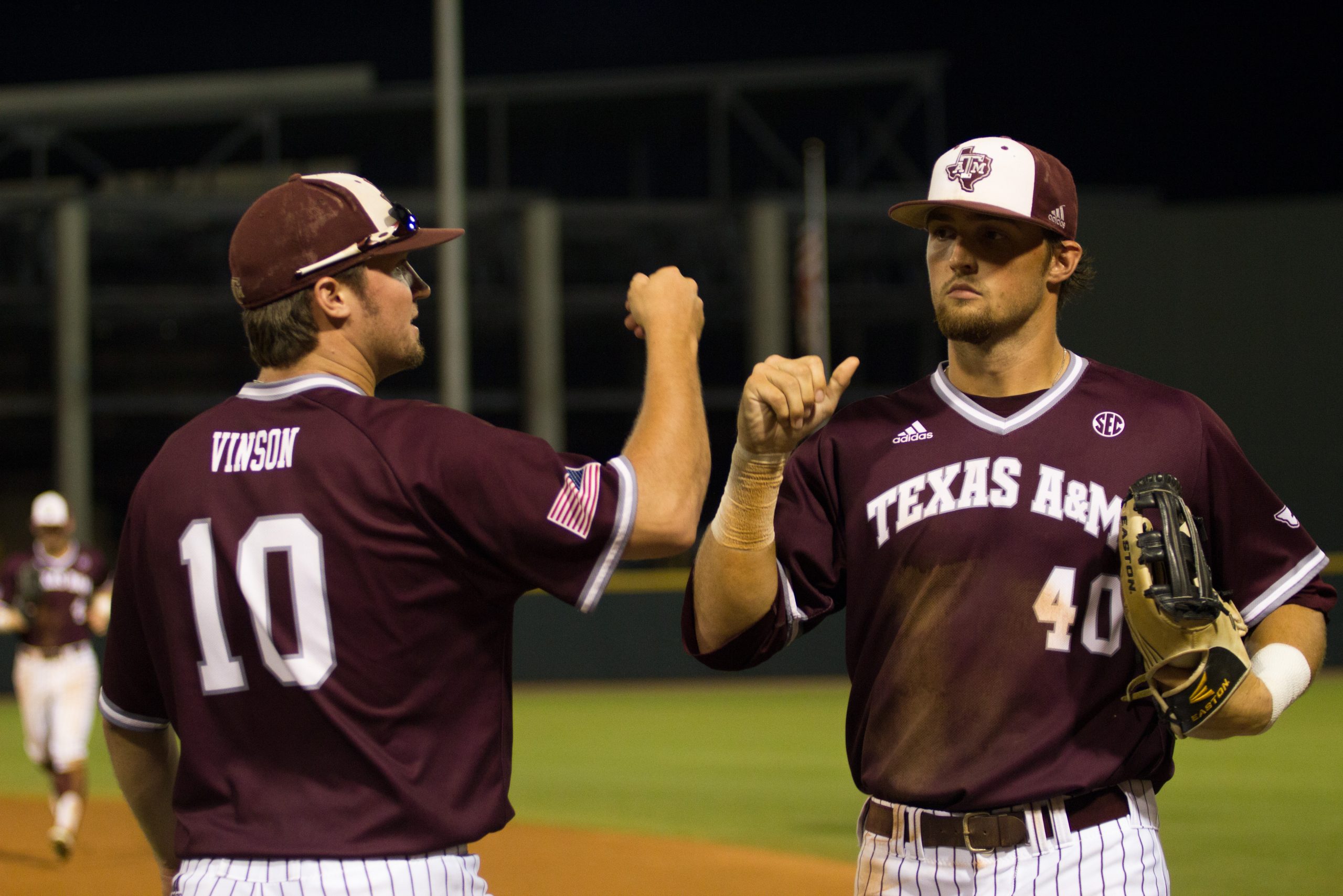 Baseball vs Cal NCAA Regionals (4-3)