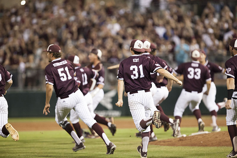 Baseball Regional Win