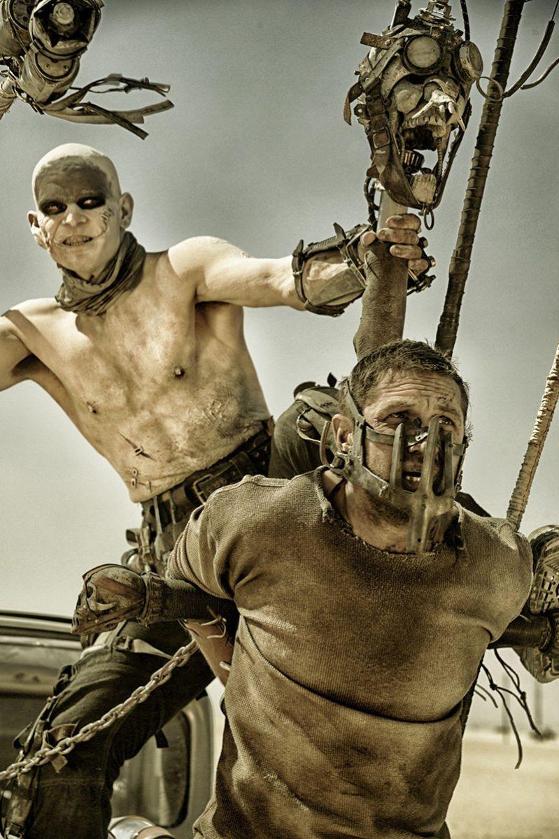 If you enjoy action movies, Mad Max is the movie to see.